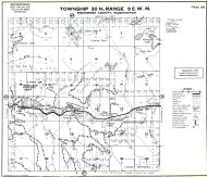 Page 068 - Long Creek, Gordon Ridge, Long Mountain, Clear Lake, Canyon Lake, Stilaguamish River, Mallardy Ridge, Kelcema Lake, Snohomish County 198x